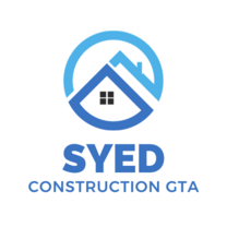  SYED Construction GTA's logo