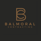 Balmoral Contracting's logo