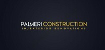 Palmeri Construction's logo