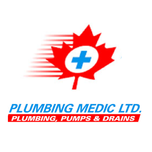 Plumbing Medic's logo