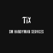 SM Handyman Services's logo