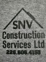 SNV Construction Services Ltd's logo
