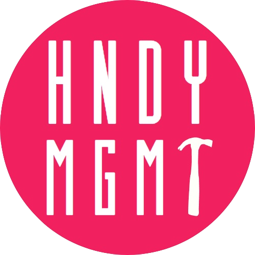 HandyManagement's logo