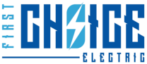 First choice Electric Inc's logo