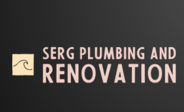 Serg plumbing and renovation 's logo