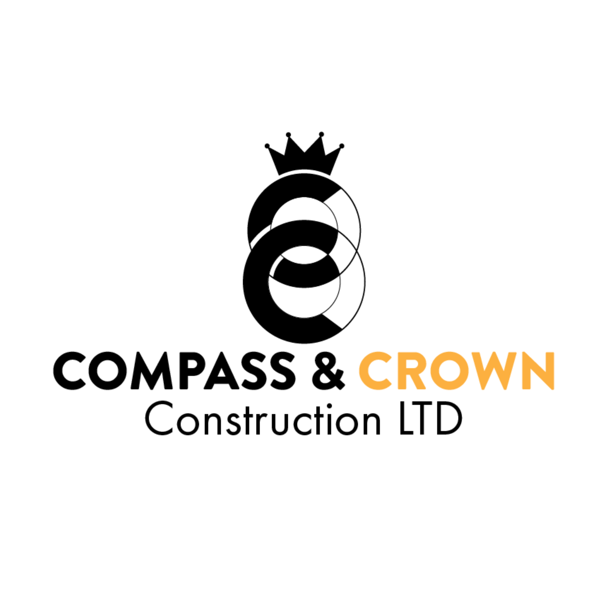 Compass Crown Construction Ltd.'s logo