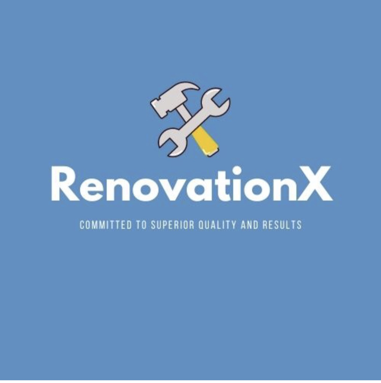 Renovation X Inc.'s logo