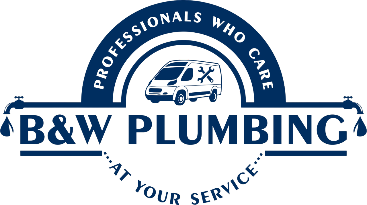 B&W Plumbing's logo
