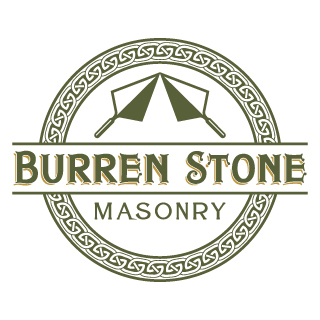 Burren Stone Masonry's logo