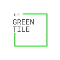 The Green Tile's logo