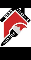 Brad Fisher's Painting's logo