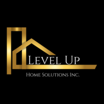 Level Up Home Solutions Inc.'s logo