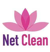 Net Clean's logo