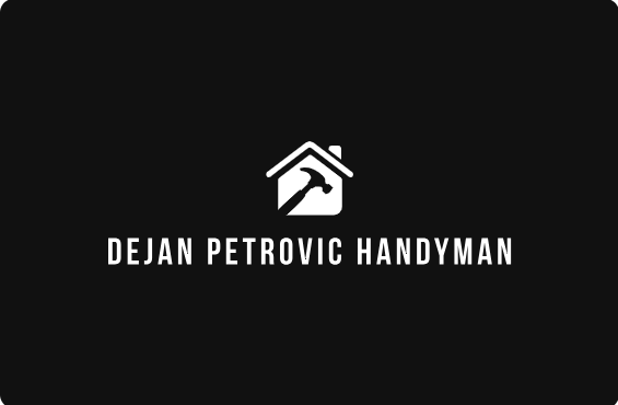 Dejan Petrovic Handyman's logo
