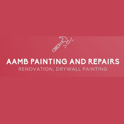 AAMB Painting And Repairs's logo