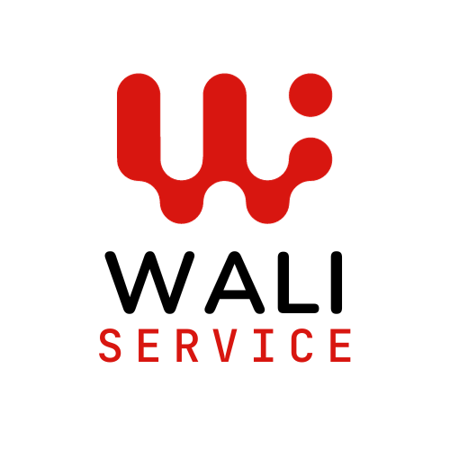 Wali Service's logo