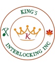 King’s Interlocking and Landscaping 's logo