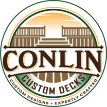 Conlin Custom Decks's logo
