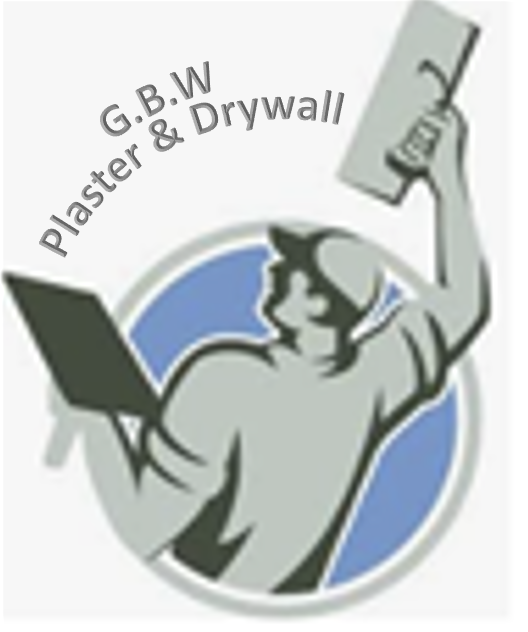 G.B.W. Plastering & Drywall's logo