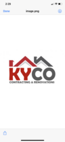 KYCO contracting & renovations 's logo