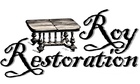Roy Furniture Repair, Refinishing & Upholestry's logo