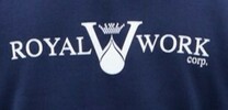 Royal Work Corp. Waterproofing's logo