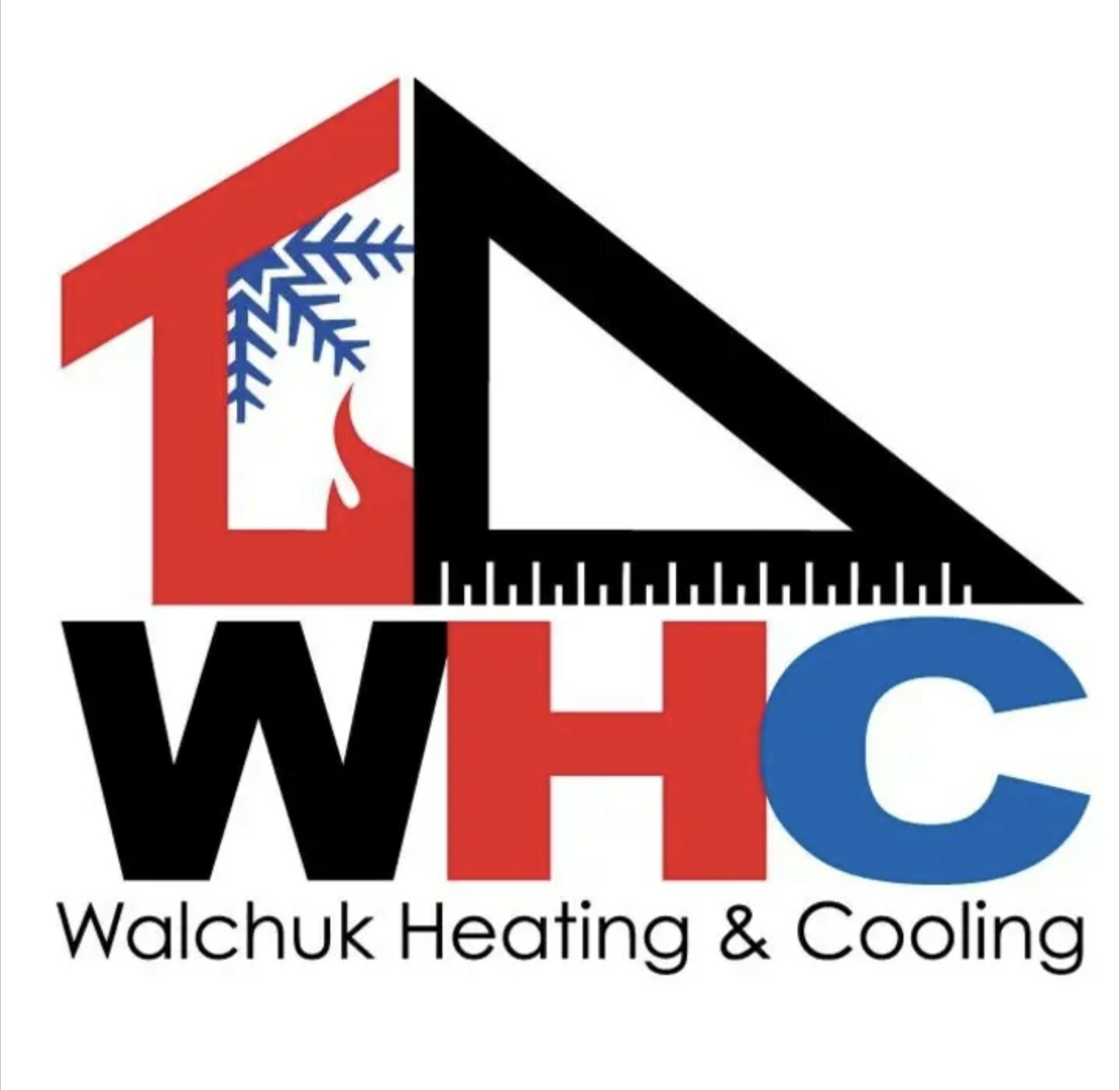 Walchuk Heating and Cooling's logo