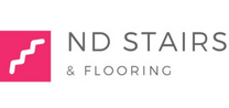 ND Stairs & Flooring's logo