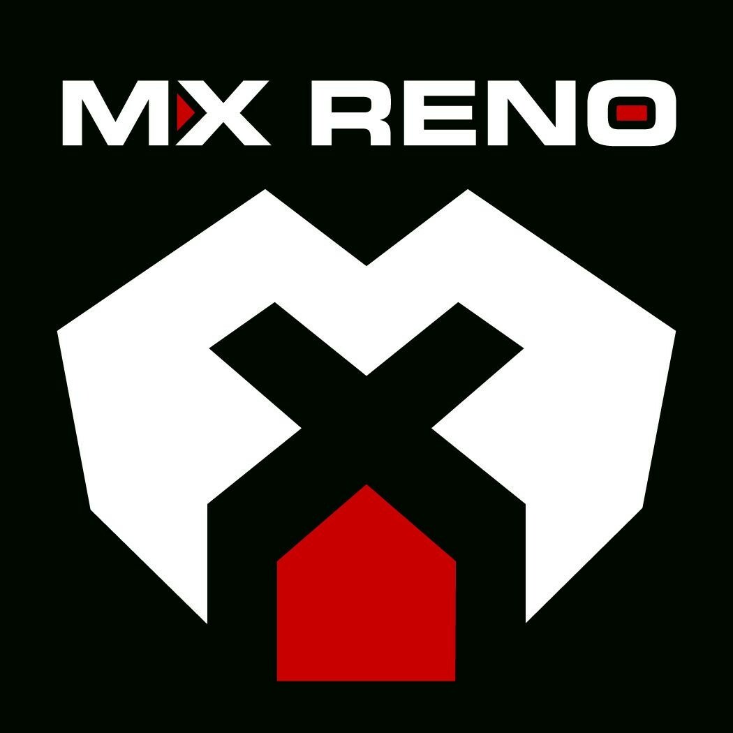 MX Reno LTD.'s logo