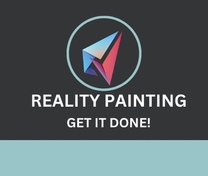 Reality Painting's logo