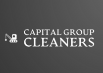 Capital Group Cleaners's logo