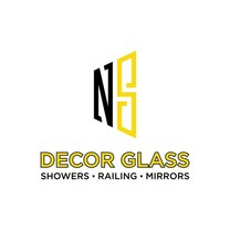 NS Decor Glass's logo