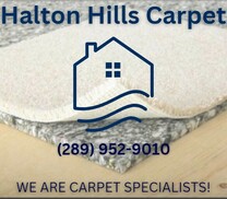 Halton Hills Carpet Specialists's logo
