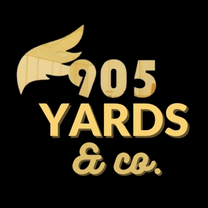 905 Yards's logo