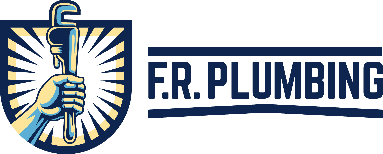 FR Plumbing's logo