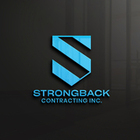 Strongback Masonry's logo