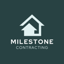 Milestone Contracting's logo