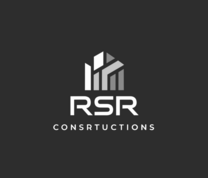 RSR Construction's logo