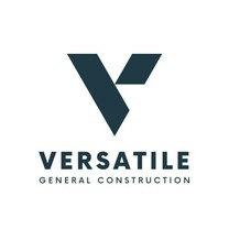 Versatile General Construction's logo