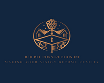 Red Bee Construction INC's logo