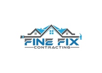 Fine Fix Contracting's logo