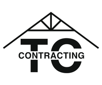 TC contracting's logo