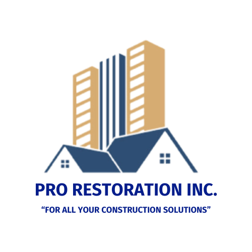 Pro Restoration Inc.'s logo