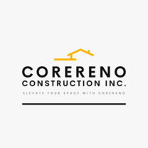 CoreReno Construction Inc.'s logo