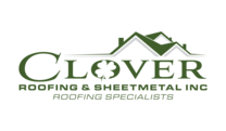 Clover Roofing & Sheetmetal inc's logo