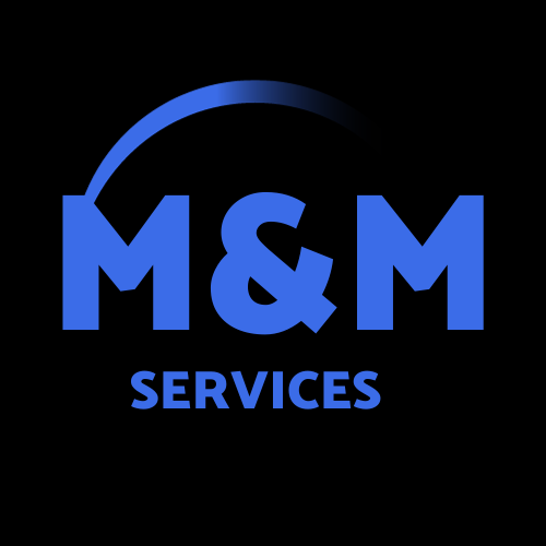 M & M SERVICES's logo