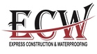 Express Construction & Waterproofing's logo