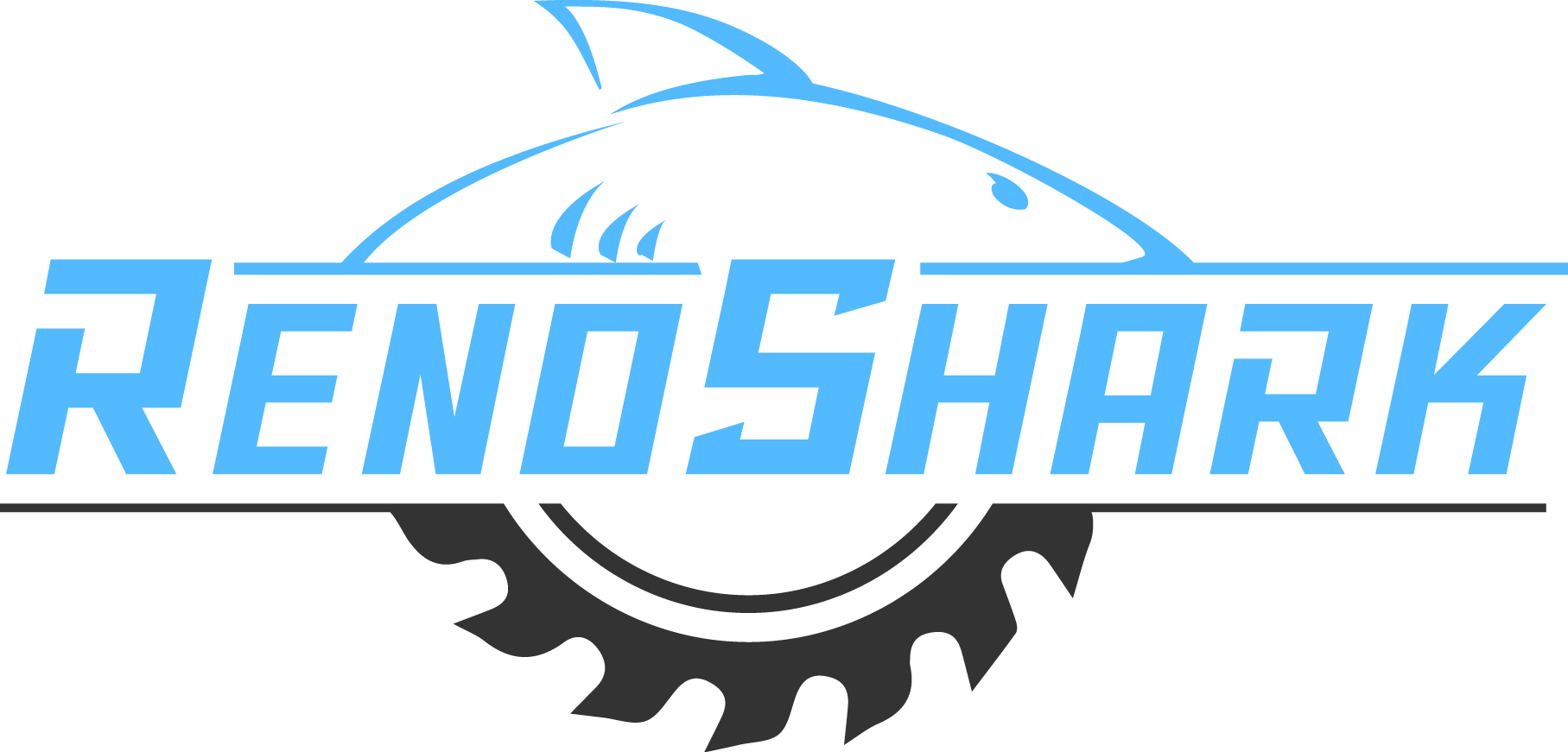 RenoShark's logo