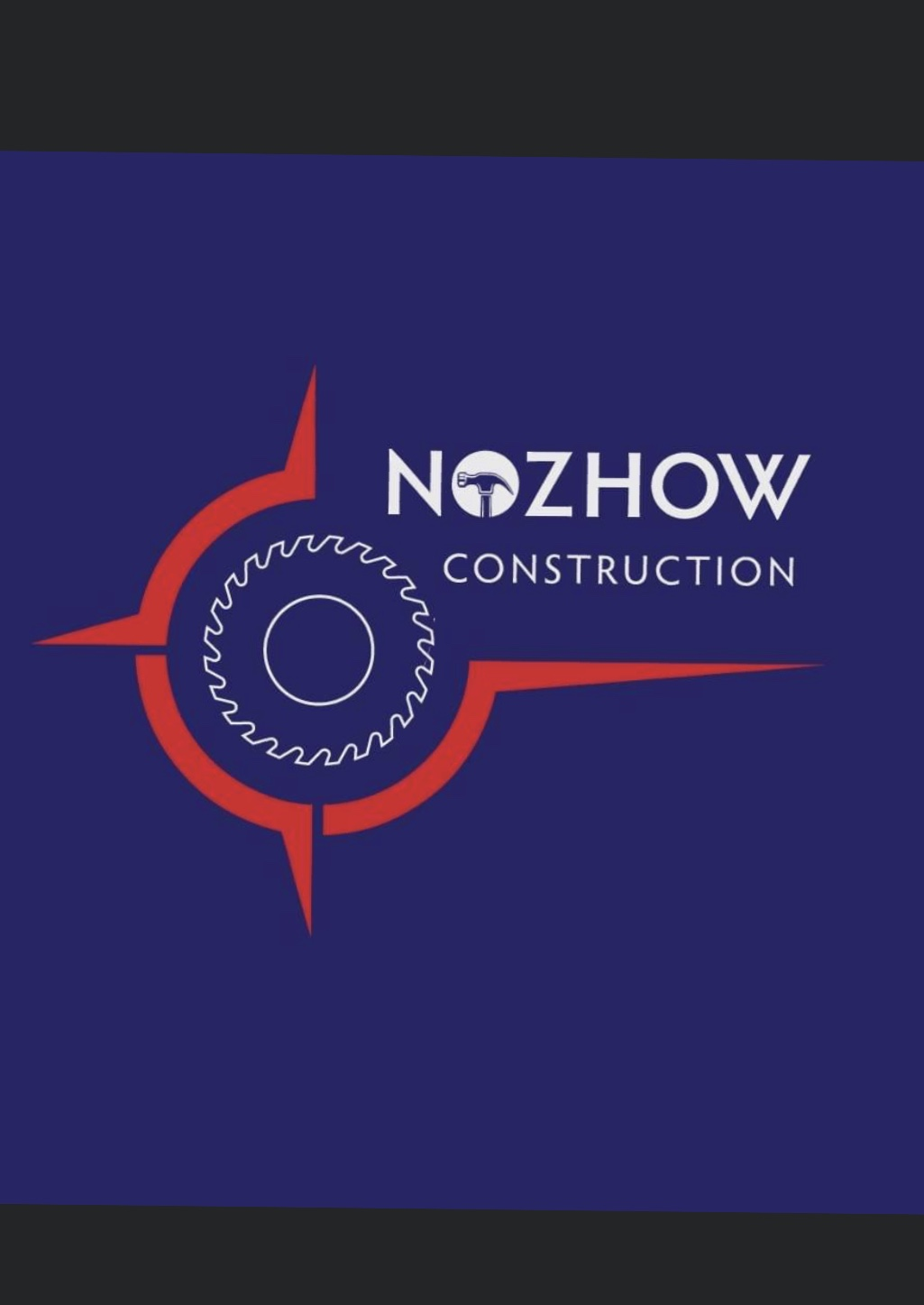 Nozhow General Contracting's logo