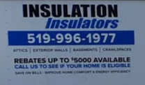 Insulation Insultators's logo